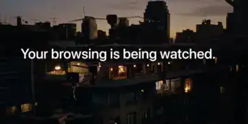 Comercial de iPhone vs Google Chrome